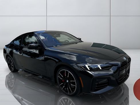 Used 2026 BMW 440i xDrive Coupe w/ Premium Package AWD/4WD image 9