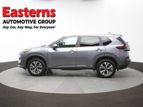 Used 2023 Nissan Rogue SV w/ SV Premium B Package AWD/4WD image 61