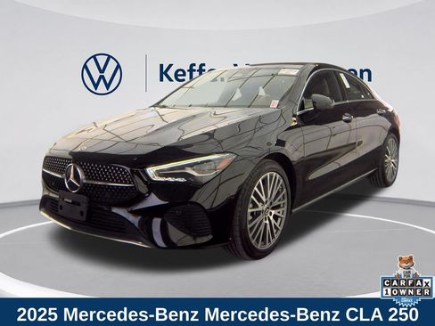 Used 2025 Mercedes-Benz CLA 250 image 1