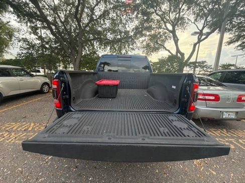 Used 2020 RAM 1500 Laramie w/ Sport Appearance Package AWD/4WD image 16