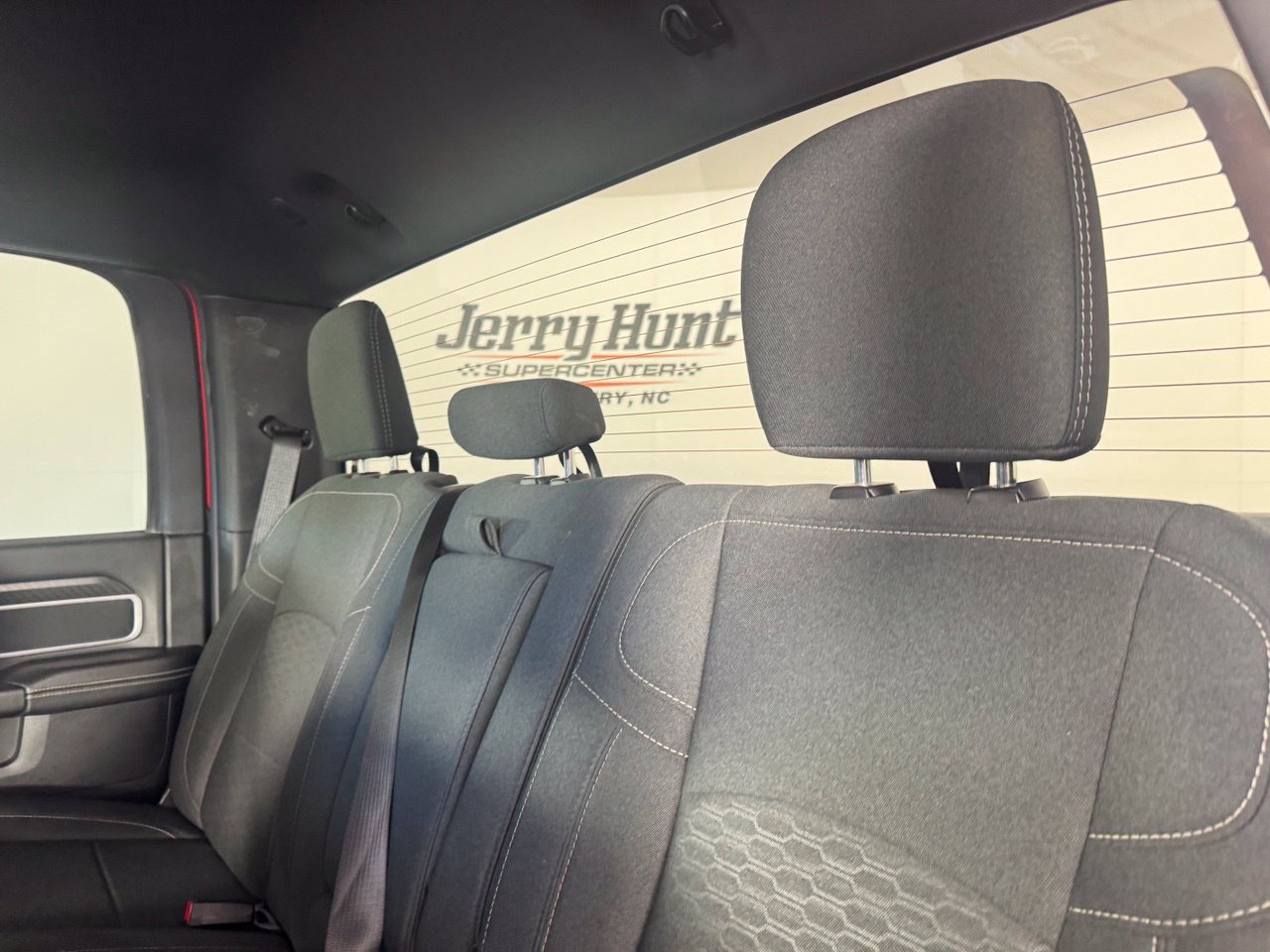 Used 2026 RAM 2500 Big Horn AWD/4WD image 11