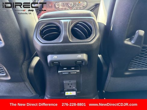 New 2026 Jeep Wrangler Sahara image 22