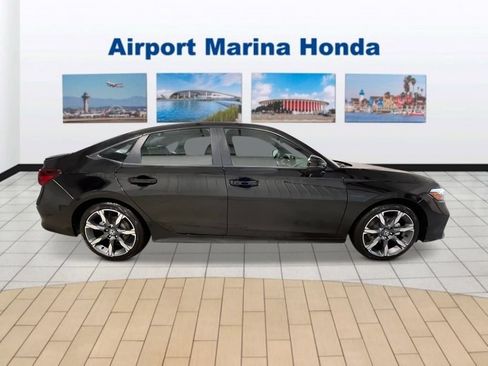New 2026 Honda Civic Sport Touring image 8