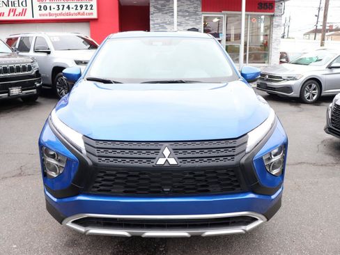 Used 2025 Mitsubishi Eclipse Cross AWD image 8