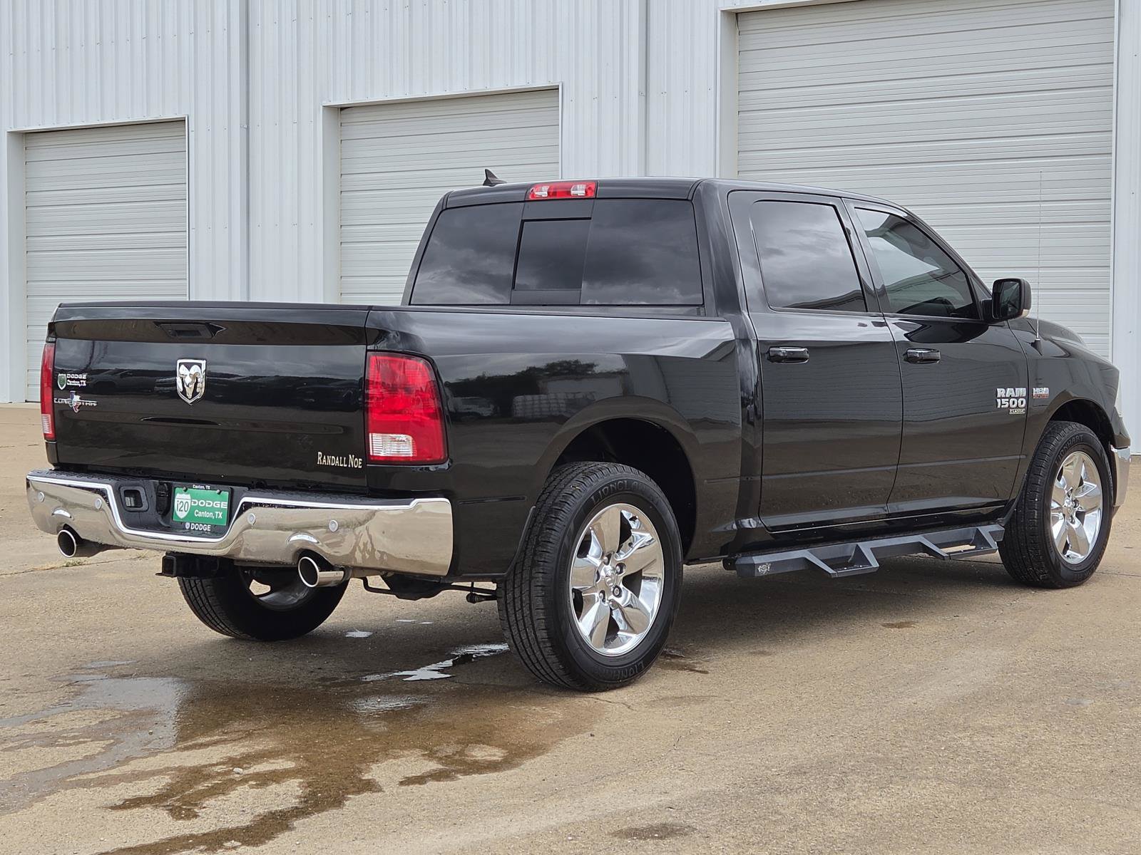 Used 2019 RAM 1500 Lone Star RWD image 5
