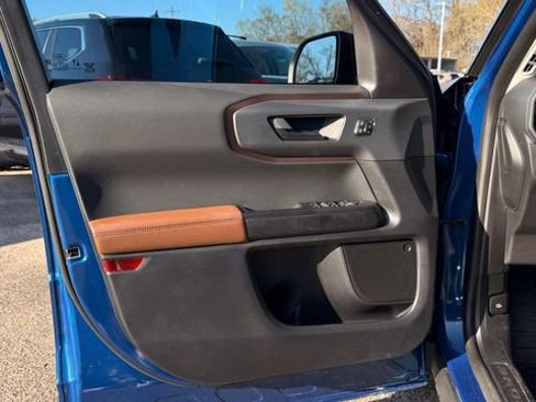 Used 2023 Ford Bronco Sport Outer Banks image 14