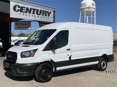 Used 2020 Ford Transit 250 Medium Roof w/ Load Area Protection Package