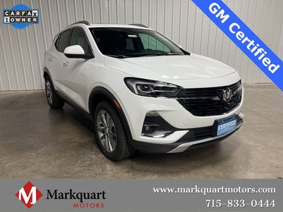 Certified 2023 Buick Encore GX Essence w/ Experience Buick Package