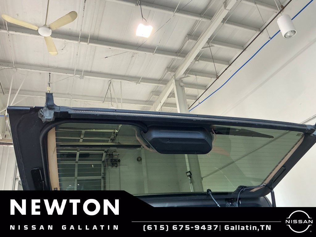 Used 2024 Jeep Wrangler Unlimited AWD/4WD image 47