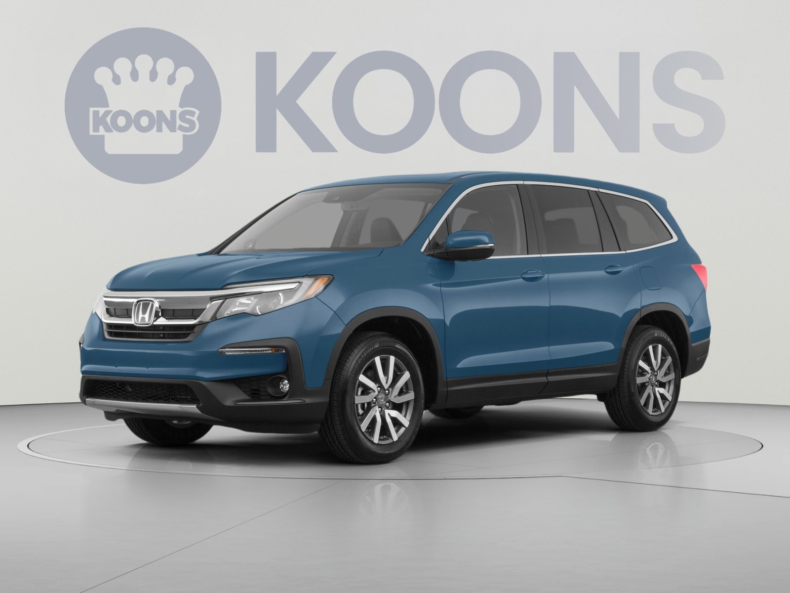 Used 2019 Honda Pilot EX-L image 1
