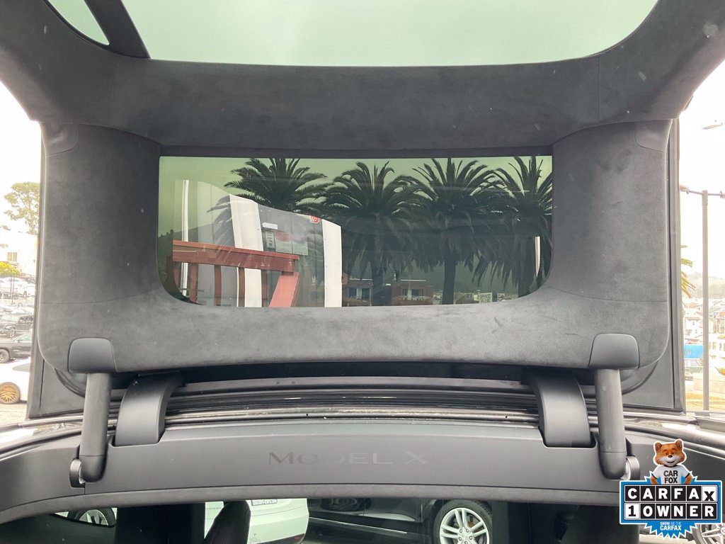 Used 2022 Tesla Model X AWD/4WD image 57