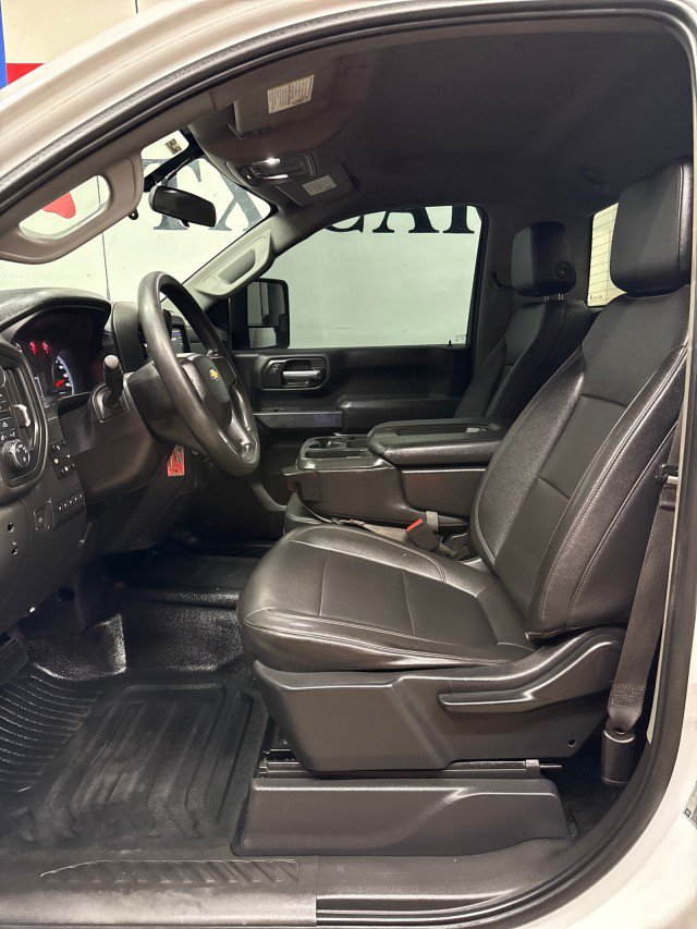 Used 2021 Chevrolet Silverado 3500 W/T w/ WT Fleet Convenience Package AWD/4WD image 32