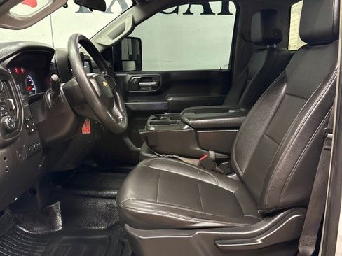Used 2021 Chevrolet Silverado 3500 W/T w/ WT Fleet Convenience Package AWD/4WD image 32