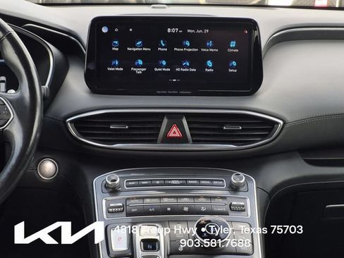 Used 2022 Hyundai Santa Fe Limited w/ Cargo Package AWD/4WD image 28
