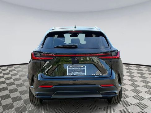 Used 2024 Lexus NX 350h AWD image 3