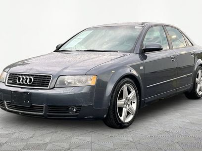 Used 2005 Audi A4 1.8T