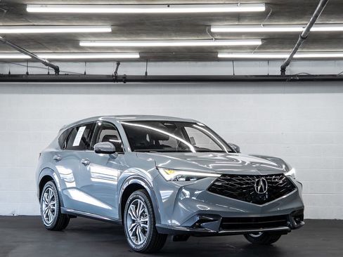 Certified 2025 Acura ADX FWD image 7