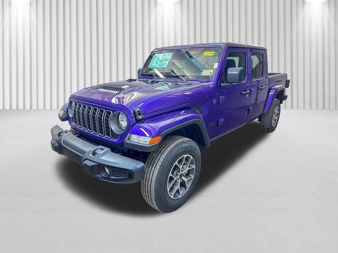 New 2026 Jeep Gladiator Sport image 10
