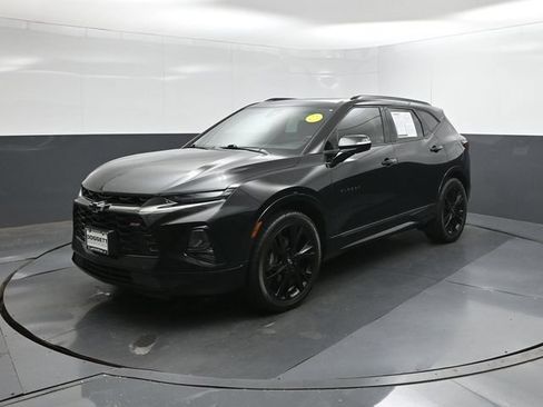 Used 2020 Chevrolet Blazer RS FWD image 1