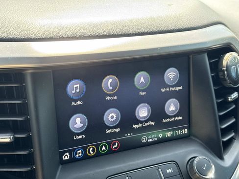 Certified 2023 GMC Acadia AT4 w/ Technology Package image 23