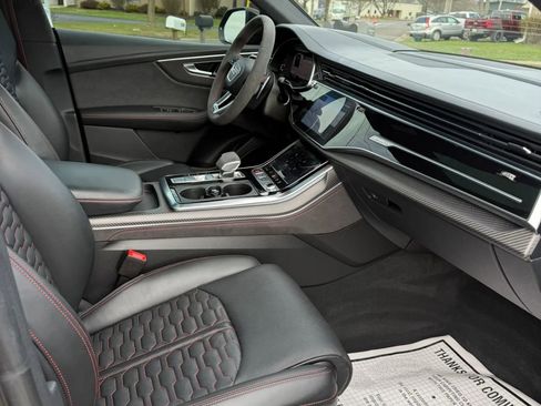 Used 2024 Audi RS Q8 w/ Black Optic Package AWD/4WD image 14