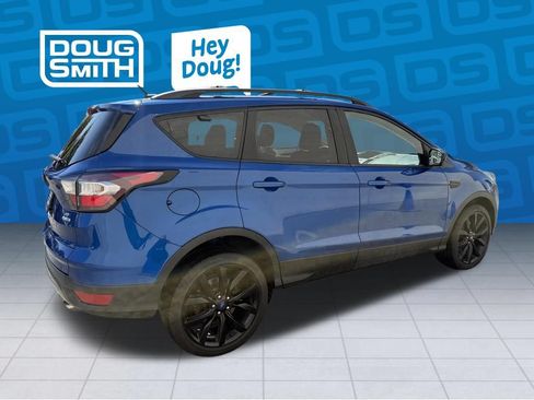 Used 2018 Ford Escape SE w/ SE Sport Appearance Package AWD/4WD image 5