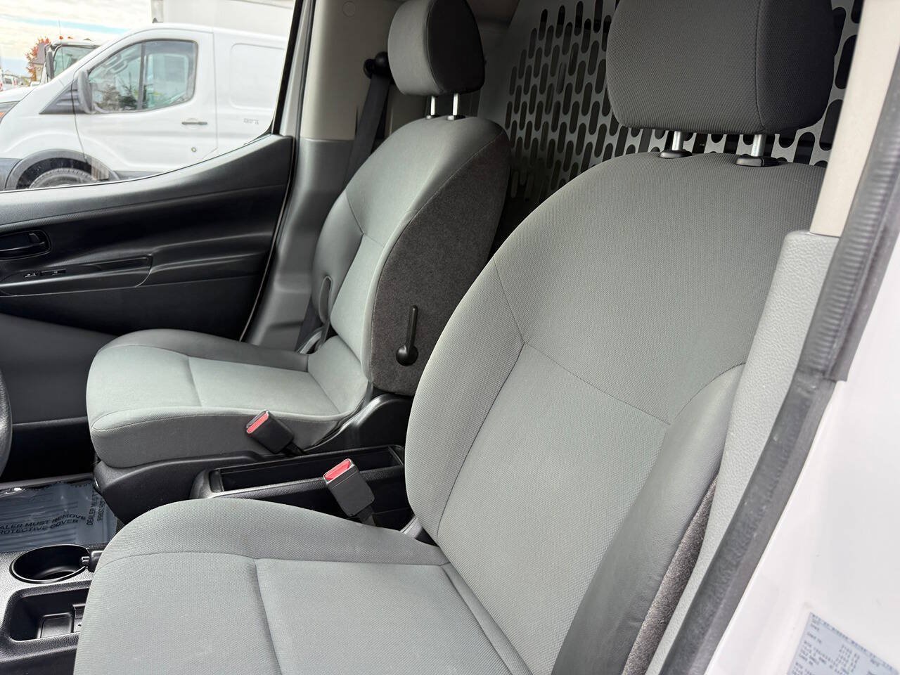 Used 2020 Nissan NV200 SV FWD image 14