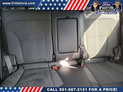 New 2025 Ford Mustang Mach-E GT w/ Interior Protection Package image 17