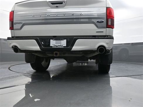 Used 2020 Ford F150 Limited image 22