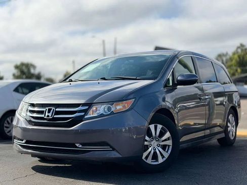 Used 2014 Honda Odyssey EX image 19