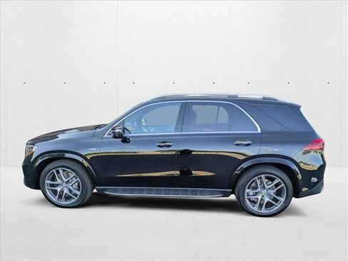 New 2026 Mercedes-Benz GLE 53 AMG 4MATIC image 8