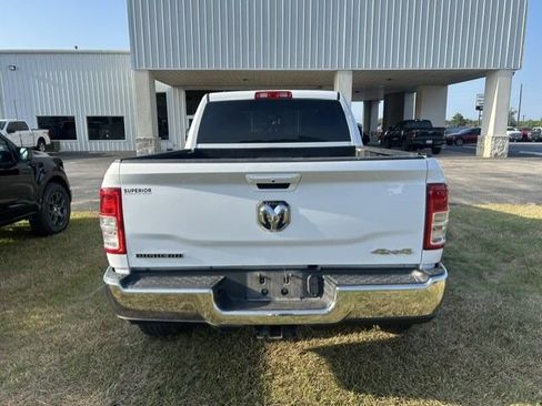 Used 2021 RAM 2500 Big Horn AWD/4WD image 4