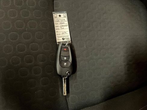 Used 2020 Chevrolet Trax LS w/ Tint and Cruise Package image 30