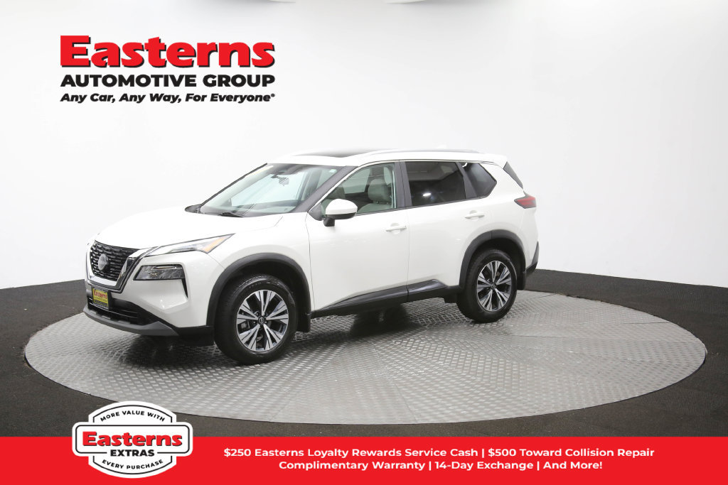 Used 2023 Nissan Rogue SV w/ SV Premium B Package AWD/4WD image 59