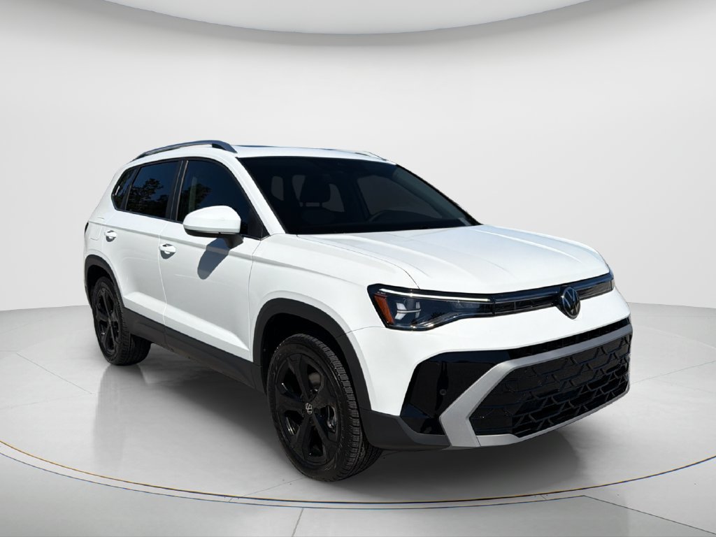 New 2027 Volkswagen Taos SEL AWD/4WD image 3