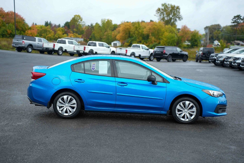 Used 2023 Subaru Impreza 2.0i AWD/4WD image 4