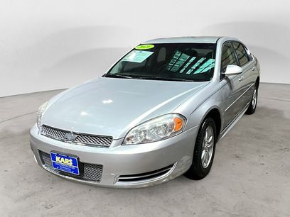 Used 2016 Chevrolet Impala Limited LS