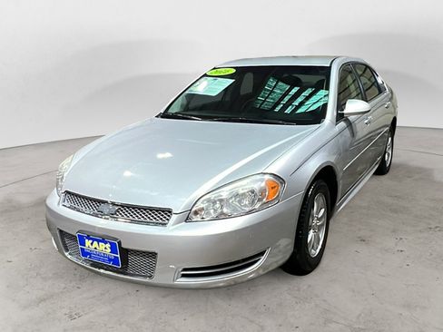 Used 2016 Chevrolet Impala Limited LS image 1