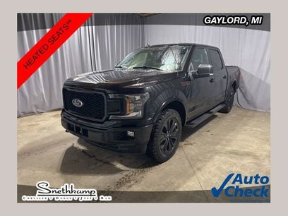 Used 2020 Ford F150 XLT w/ Equipment Group 302A Luxury