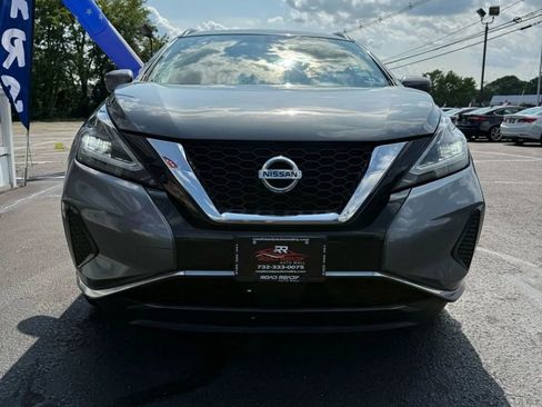 Used 2019 Nissan Murano SV image 3