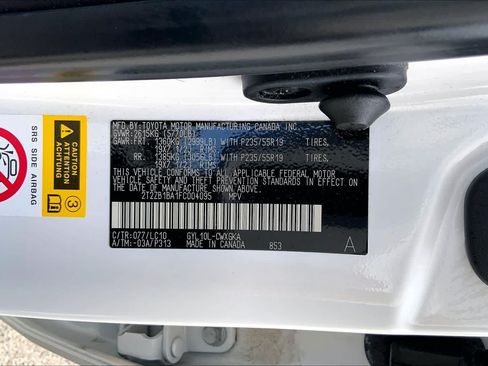 Used 2015 Lexus RX 450h FWD image 36