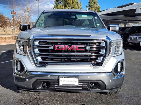 Used 2019 GMC Sierra 1500 SLT w/ SLT Premium Plus Package image 5