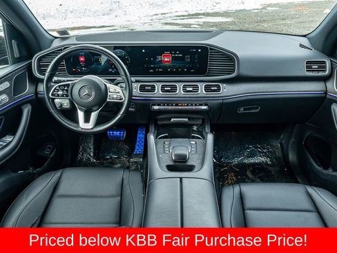 Used 2022 Mercedes-Benz GLE 350 4MATIC image 17
