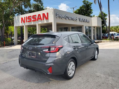 Used 2025 Subaru Impreza 2.0i image 4