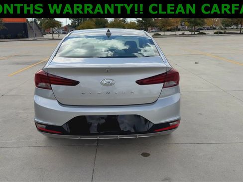 Used 2020 Hyundai Elantra Value Edition w/ Cargo Package (C1) image 7