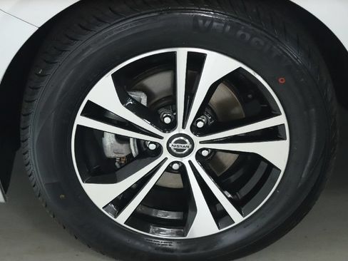 Certified 2023 Nissan Sentra SV w/ All-Weather Package FWD image 38