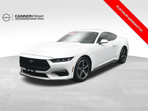 Used 2024 Ford Mustang Premium RWD image 1