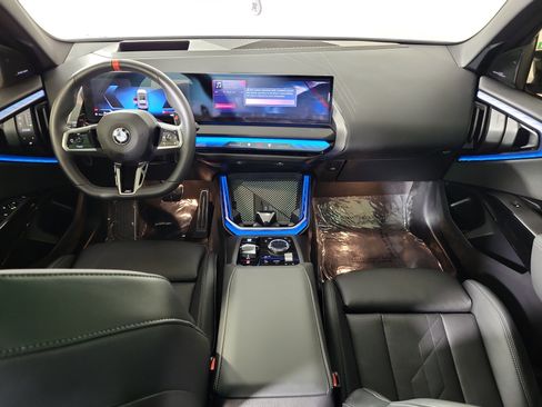 Certified 2025 BMW X3 M50 w/ Premium Package image 11