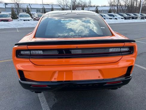 New 2026 Dodge Charger Scat Pack w/ Blacktop Package image 6