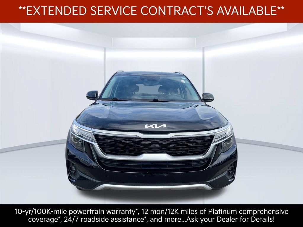 Certified 2022 Kia Seltos EX AWD/4WD image 11
